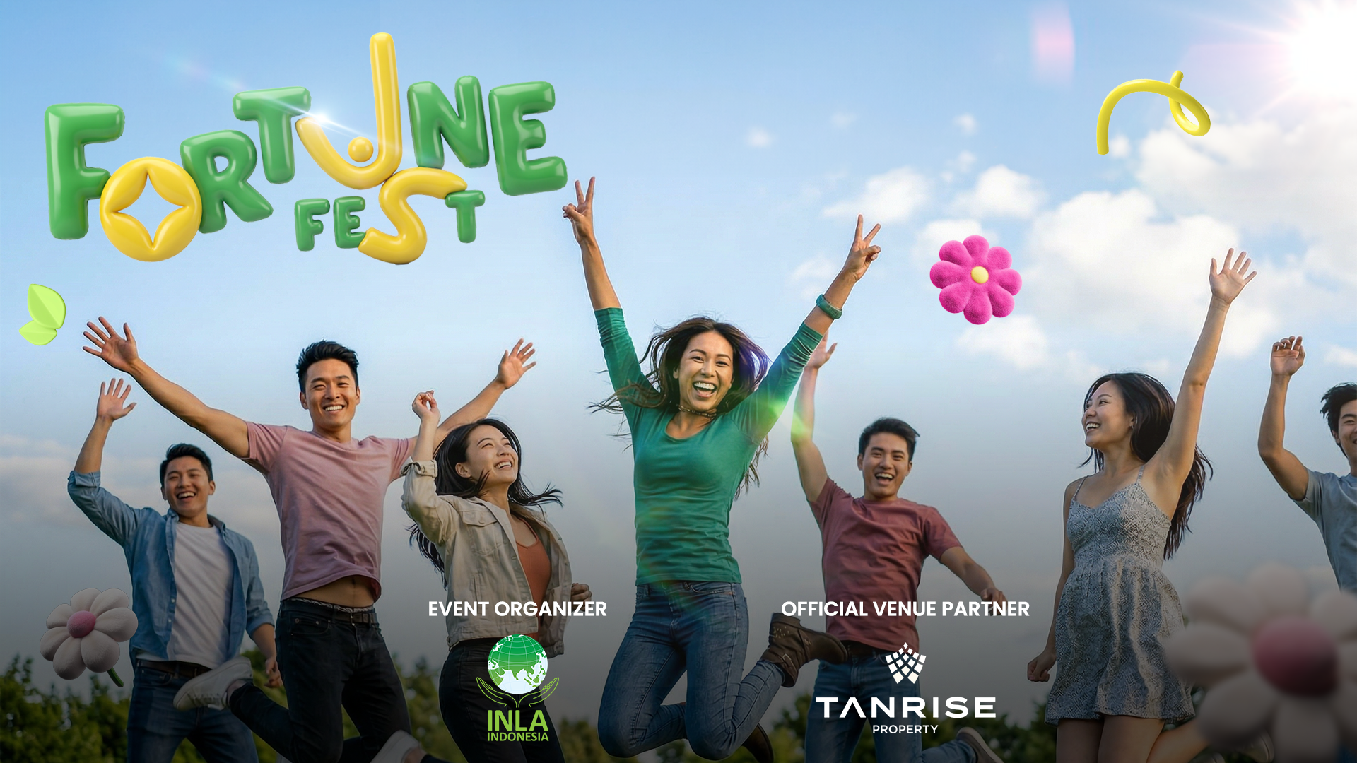 Fortune Fest Celebration