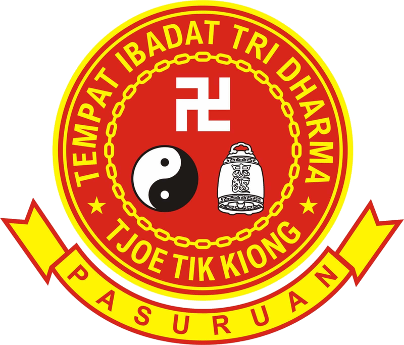 Tempat Ibadat Tri Dharma Tjoe Tik Kiong Pasuruan
